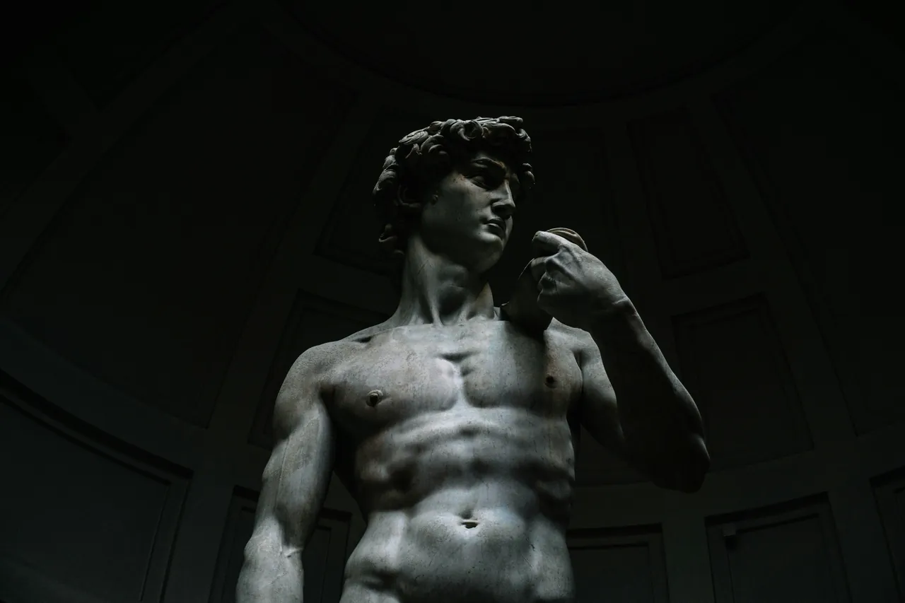 Classical sculpture